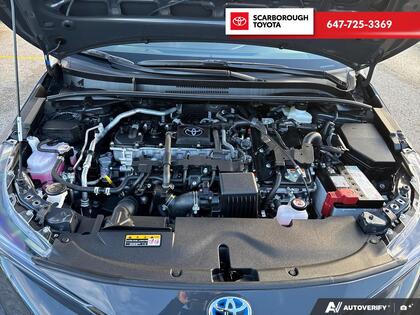 used 2025 Toyota Corolla car, priced at $36,495