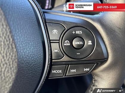 used 2025 Toyota Corolla car, priced at $36,495