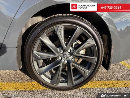 used 2025 Toyota Corolla car, priced at $36,495