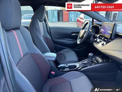 used 2025 Toyota Corolla car, priced at $36,495