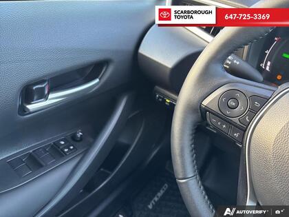 used 2025 Toyota Corolla car, priced at $36,495