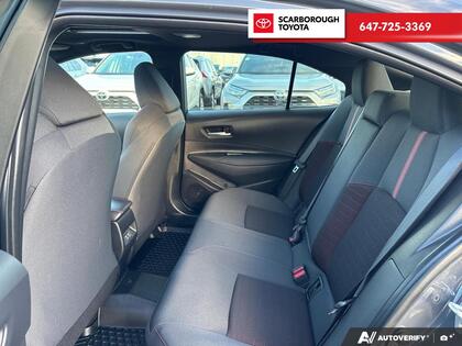 used 2025 Toyota Corolla car, priced at $36,495