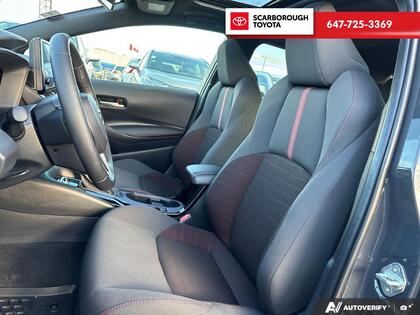 used 2025 Toyota Corolla car, priced at $36,495