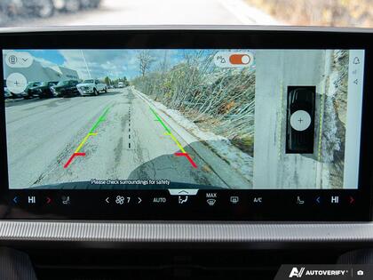 used 2025 Ford Explorer car, priced at $62,420