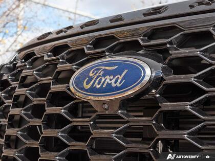 used 2025 Ford Explorer car, priced at $62,420