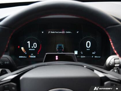 used 2025 Ford Explorer car, priced at $62,420