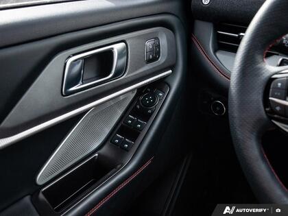 used 2025 Ford Explorer car, priced at $62,420