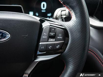 used 2025 Ford Explorer car, priced at $62,420