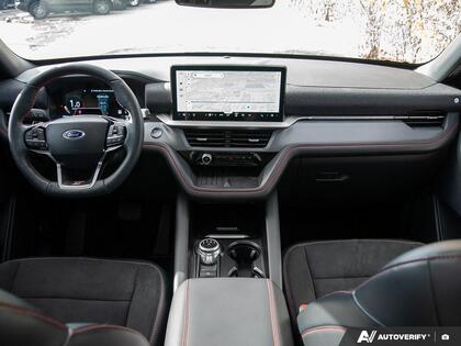 used 2025 Ford Explorer car, priced at $62,420