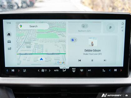 used 2025 Ford Explorer car, priced at $62,420