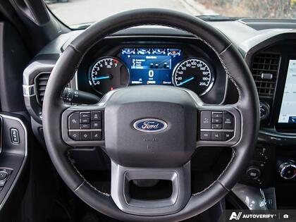 used 2023 Ford F-150 car, priced at $45,500