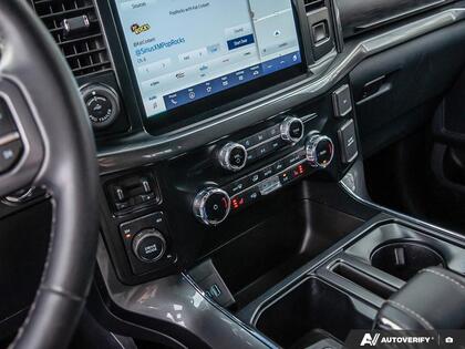 used 2023 Ford F-150 car, priced at $45,500