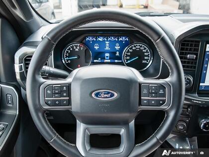 used 2023 Ford F-150 car, priced at $51,500