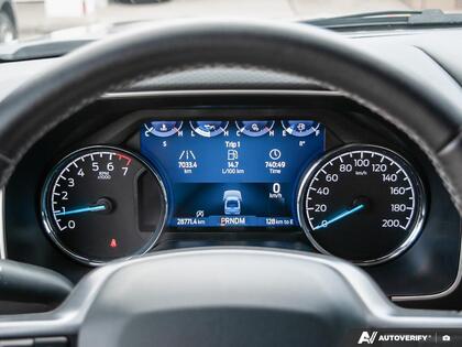 used 2023 Ford F-150 car, priced at $51,500