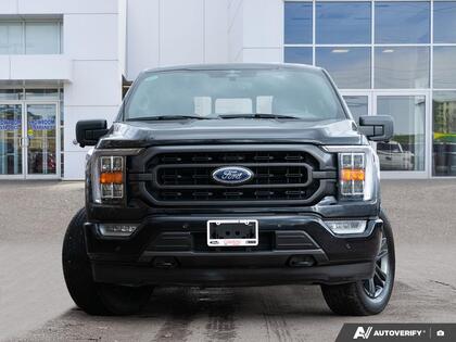 used 2023 Ford F-150 car, priced at $45,500