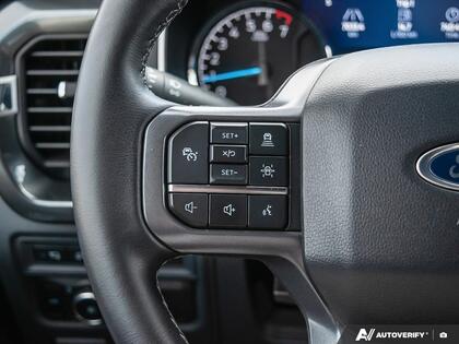 used 2023 Ford F-150 car, priced at $51,500