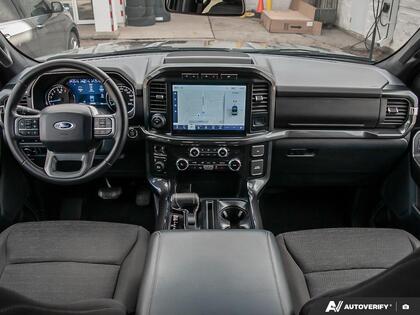 used 2023 Ford F-150 car, priced at $51,500