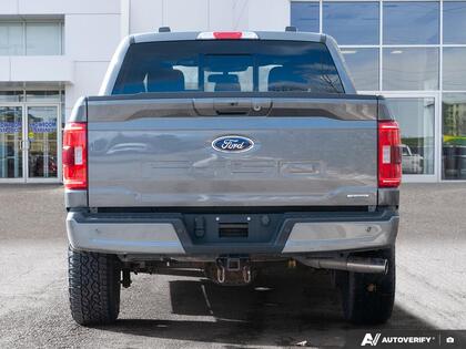 used 2023 Ford F-150 car, priced at $51,500