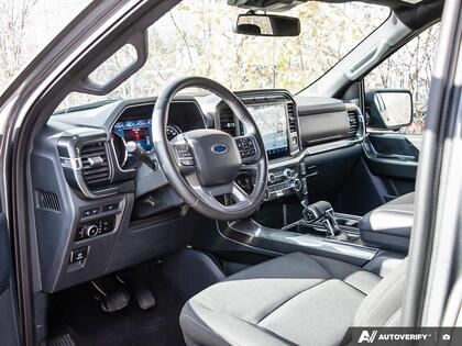 used 2023 Ford F-150 car, priced at $51,500