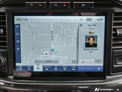 used 2023 Ford F-150 car, priced at $51,500