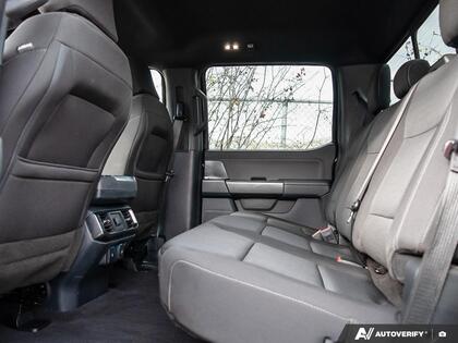 used 2023 Ford F-150 car, priced at $45,500