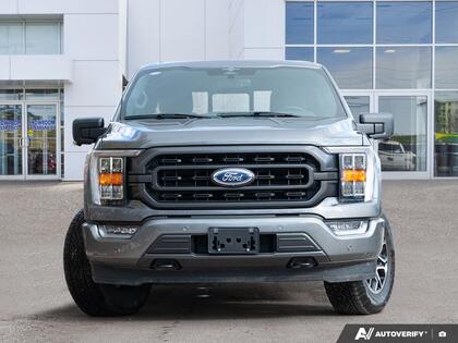 used 2023 Ford F-150 car, priced at $51,500