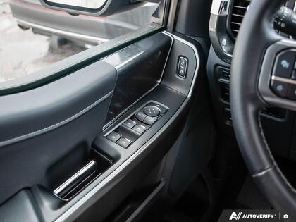 used 2023 Ford F-150 car, priced at $51,500