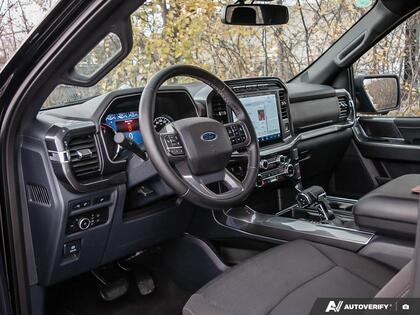 used 2023 Ford F-150 car, priced at $45,500