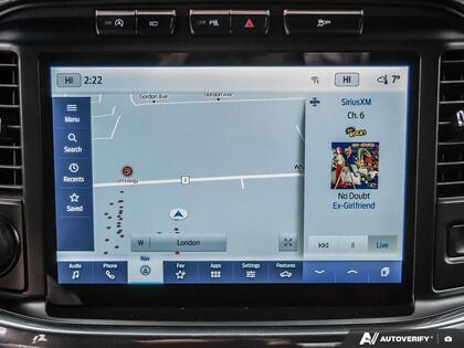 used 2023 Ford F-150 car, priced at $45,500