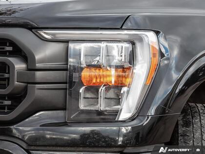 used 2023 Ford F-150 car, priced at $45,500