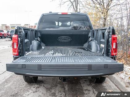 used 2023 Ford F-150 car, priced at $45,500