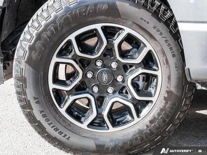 used 2023 Ford F-150 car, priced at $51,500