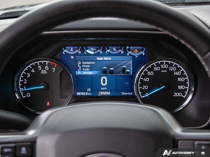 used 2023 Ford F-150 car, priced at $45,500