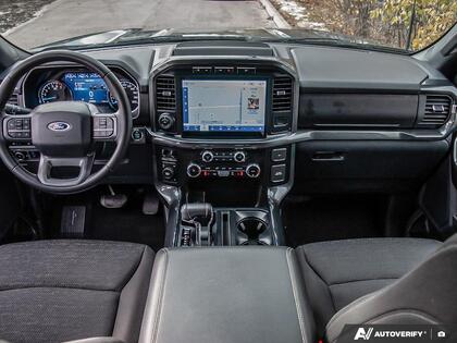 used 2023 Ford F-150 car, priced at $45,500