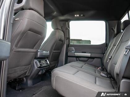 used 2023 Ford F-150 car, priced at $51,500