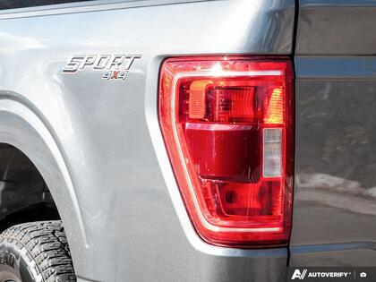 used 2023 Ford F-150 car, priced at $51,500