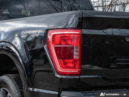 used 2023 Ford F-150 car, priced at $45,500