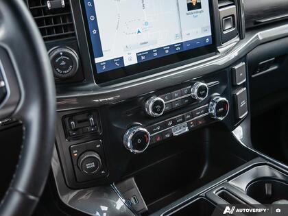 used 2023 Ford F-150 car, priced at $51,500