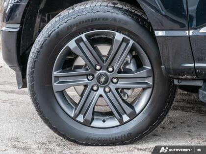 used 2023 Ford F-150 car, priced at $45,500