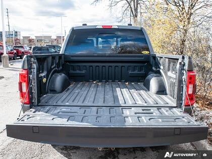 used 2023 Ford F-150 car, priced at $51,500