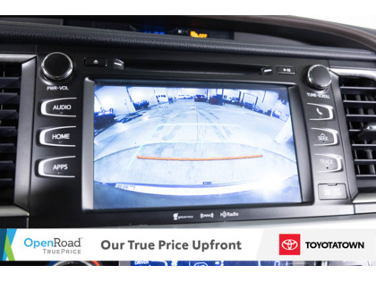 used 2018 Toyota Highlander car, priced at $26,998