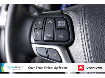 used 2018 Toyota Highlander car, priced at $26,998