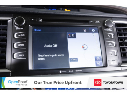 used 2018 Toyota Highlander car, priced at $26,998