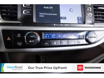 used 2018 Toyota Highlander car, priced at $26,998