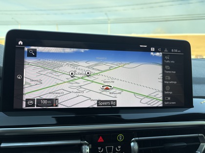 used 2022 BMW X4 car, priced at $38,450