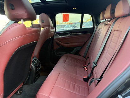 used 2022 BMW X4 car, priced at $38,450