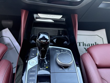 used 2022 BMW X4 car, priced at $38,450