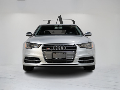 used 2013 Audi S6 car, priced at $22,900
