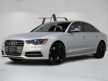 used 2013 Audi S6 car, priced at $22,900