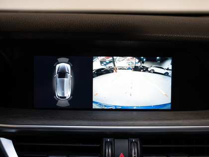 used 2021 Alfa Romeo Stelvio car, priced at $31,900